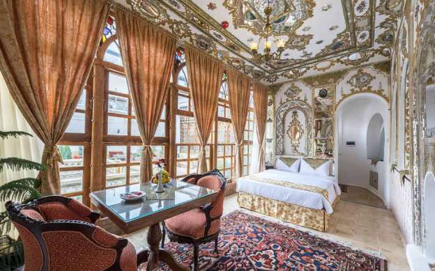 هتل های گران قیمت اصفهان